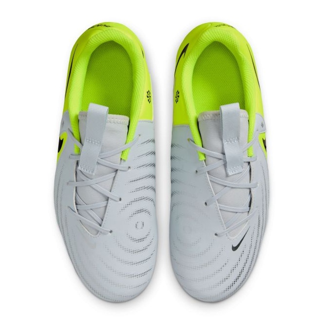 Nike Phantom GX 2 Academy MG FD6722-003 fotbollsskor grå 1