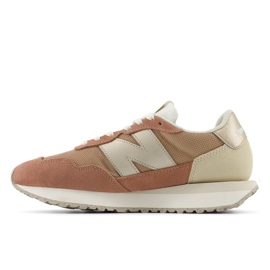 New Balance Nya balansskor WS237MSC orange 7
