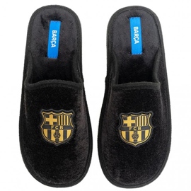 FC Barcelona M CFA15-IV20 flip-flops svart 2