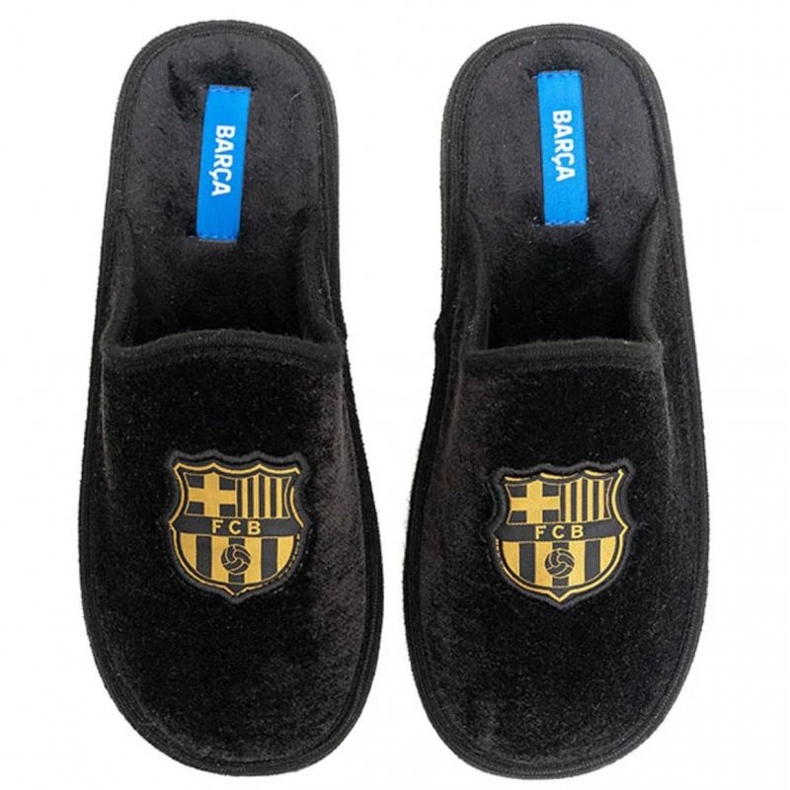 FC Barcelona M CFA15-IV20 flip-flops svart 2