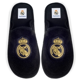 Real Madryt Real Madrid m cfrm8 flip flops svart 2