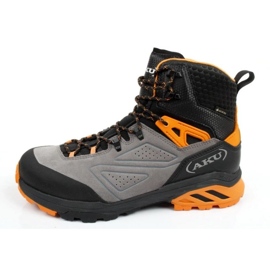 AKU Reactive GTX 668108 SHOES grå 1