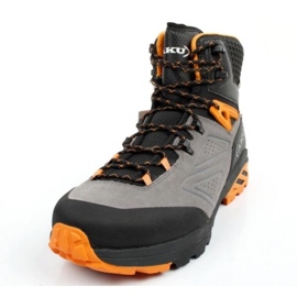 AKU Reactive GTX 668108 SHOES grå 2