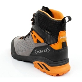 AKU Reactive GTX 668108 SHOES grå 4