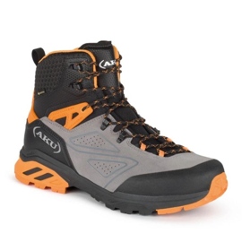 AKU Reactive GTX 668108 SHOES grå 5