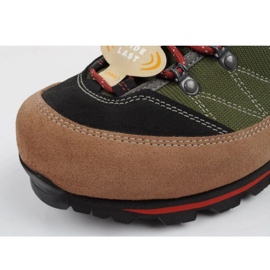 Aku Trekker Wide Gore-Tex 977W481 skor grön 5