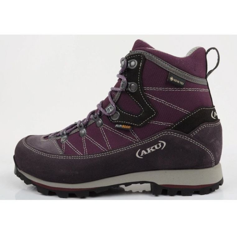 Aku Trekker Lite Gore-Tex 978195 skor violett 1