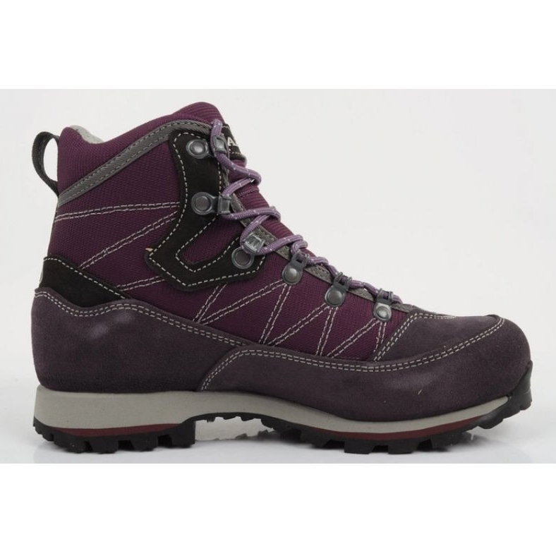 Aku Trekker Lite Gore-Tex 978195 skor violett 2