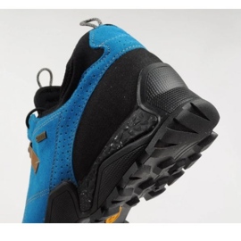 Aku Nativa Gore-Tex 628675 skor blå 4
