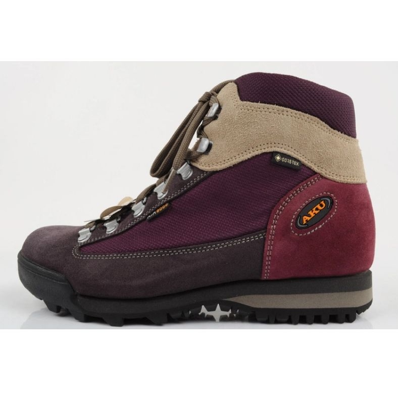 Aku Ultralight Gore-Tex 36520681 skor purpur 1