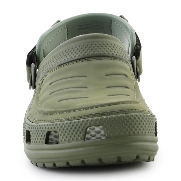 Crocs Yukon Vista II Litidide Clog 207689-309 flip-flops grön 2