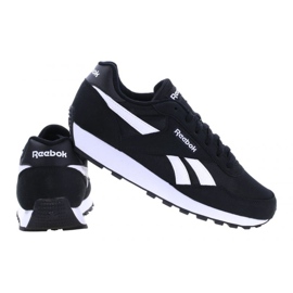Reebok Rewind Run FZ0662 skor svart 5