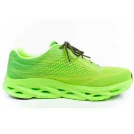 Skechers Go Run 220908/GRN löparskor grön 21