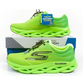 Skechers Go Run 220908/GRN löparskor grön 27