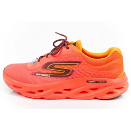 Löpskor Skechers går Run 220908/CRL orange 11