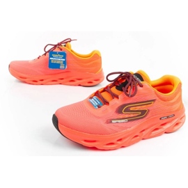 Löpskor Skechers går Run 220908/CRL orange 17