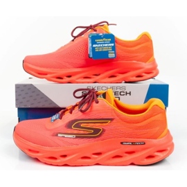 Löpskor Skechers går Run 220908/CRL orange 19