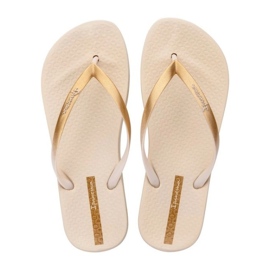 Ipanema flip -flops anat connect ii 83648 bd708 beige 2