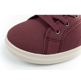 Skechers Bobs D'I Vine 114466/Burg Shoes röd 11
