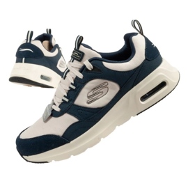 Skech-Air Court Skechers Shoes 232648/nvnt blå 5