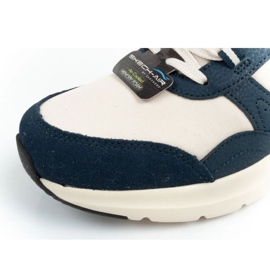 Skech-Air Court Skechers Shoes 232648/nvnt blå 10