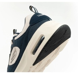 Skech-Air Court Skechers Shoes 232648/nvnt blå 11