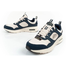 Skech-Air Court Skechers Shoes 232648/nvnt blå 12