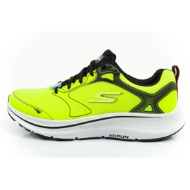 Löpskor Skechers går KONSKANT 220869/YLBK grön 7