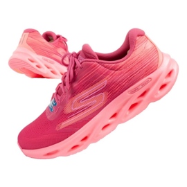 Löpskor Skechers går Run Swirl Tech Speed ​​129501/HPPK rosa 6