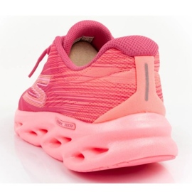Löpskor Skechers går Run Swirl Tech Speed ​​129501/HPPK rosa 10