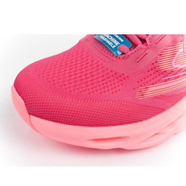Löpskor Skechers går Run Swirl Tech Speed ​​129501/HPPK rosa 11