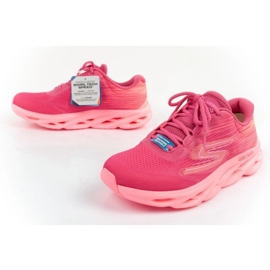 Löpskor Skechers går Run Swirl Tech Speed ​​129501/HPPK rosa 13