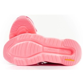 Löpskor Skechers går Run Swirl Tech Speed ​​129501/HPPK rosa 14