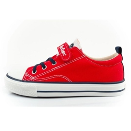 Lee Cooper Shoes LCW-25-02-3275K röd 7