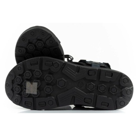 Herrsandaler Lee Cooper LCW-25-34-3554M svart 14