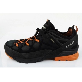 AKU ROCK DFS 722108 SKOR svart 8