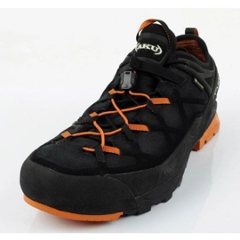 AKU ROCK DFS 722108 SKOR svart 9