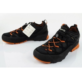 AKU ROCK DFS 722108 SKOR svart 14