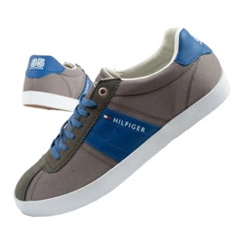 Tommy Hilfiger FM56821095 039 skor grå 6