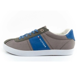 Tommy Hilfiger FM56821095 039 skor grå 7