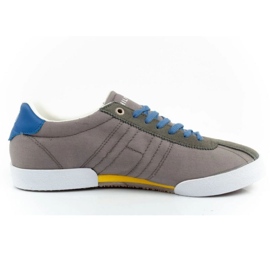 Tommy Hilfiger FM56821095 039 skor grå 9