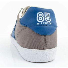 Tommy Hilfiger FM56821095 039 skor grå 10