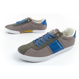 Tommy Hilfiger FM56821095 039 skor grå 13