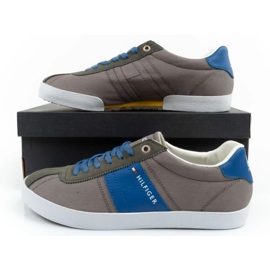 Tommy Hilfiger FM56821095 039 skor grå 15
