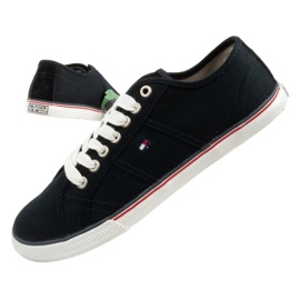 Tommy Hilfiger FM56816983 skor svart 6