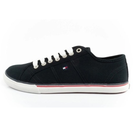 Tommy Hilfiger FM56816983 skor svart 7