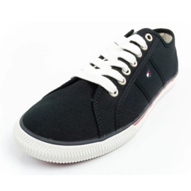 Tommy Hilfiger FM56816983 skor svart 8