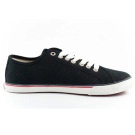 Tommy Hilfiger FM56816983 skor svart 9
