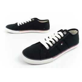 Tommy Hilfiger FM56816983 skor svart 13