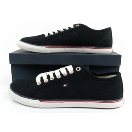 Tommy Hilfiger FM56816983 skor svart 15